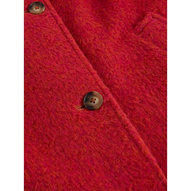 White Stuff Kelsey Wool Blend Coat image number 2